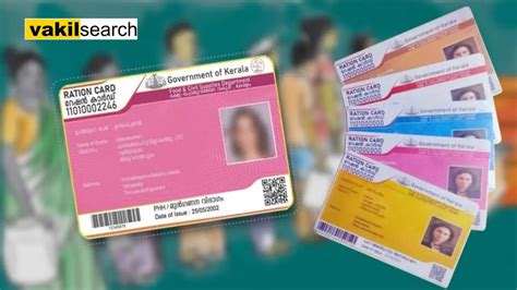 smart card ration card correction|ration card smart download.